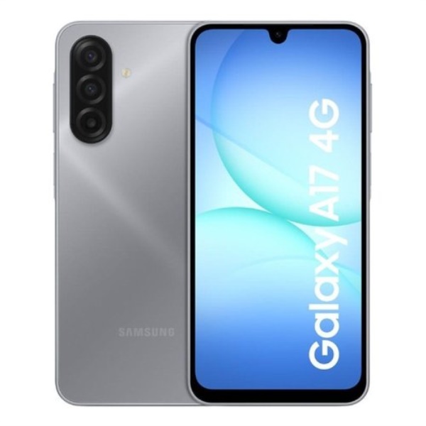 Smartphone Samsung 788163 GALAXY A17 Tim Gray