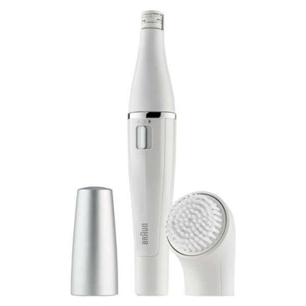 Epilatore Braun 81458227 FACE SE810 White