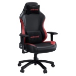Andaseat - Sedia gaming Andaseat LUNA Black e Red