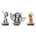 NINTENDO - Personaggio interattivo Nintendo 10018351 AMIIBO Splatoon Raiders 3 Pa