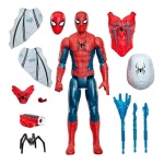 Hasbro - Set personaggio Hasbro G24505L0 MARVEL SPIDERMAN Set personaggio serie