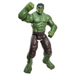 Hasbro - Personaggio Hasbro G24555L0 MARVEL SPIDERMAN Personaggio Hulk serie Ti