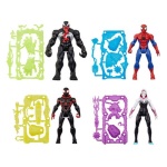 Hasbro - Personaggio Hasbro G27185L0 MARVEL SPIDERMAN Personaggio New Day Actio