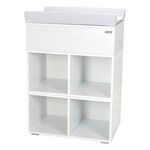 Italbaby - Bagnetto fasciatoio Italbaby 070 8400 DOMINO evolutivo 3 moduli compon