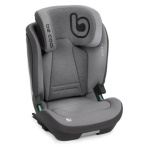 Be cool - Seggiolino auto Be cool 7062 Z27 Bravo Besmoke