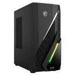 MSI - Desktop Msi 9S6 B91111 223 MAG INFINITE E1 14NVL5 104EU Black