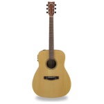 YAMAHA - Chitarra acustica Yamaha FX400NS SERIE FX400 Natural Satin