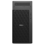 Dell - Desktop Dell Y36HN PRO MAX T2 FCT2250 Black