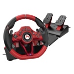 HORI - Volante simulatore guida Hori SWITCH 2 Mario Kart World Wheel Pro Delu