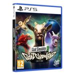 Coffee Stain - Videogioco Coffee Stain 1201747 PLAYSTATION 5 Goat Simulator 3 Goat Ov