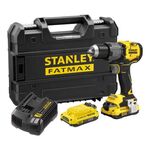 Stanley - Trapano percussione Stanley SFMCD726DT FATMAX V20 Brushless