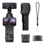 INSTA360 - Action cam Insta360 935533 LUNA ULTRA Pack Standard Black