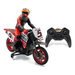 Re. El Toys - Radiocomando Re. El Toys 2479 Moto Cross Assortito