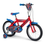 Mandelli - Bicicletta Mandelli 120165165 DISNEY SPIDERMAN movimento sfera con rot