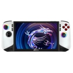 MSI - Console videogioco Msi 9S7 1T5213 073 CLAW 8 AI+ Polar Tempest Edition