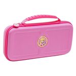 Nacon - Custodia videogioco Nacon PP12 SWITCH 2 Princess Peach Pink
