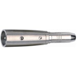Quiklok - Adattatore audio Quiklok 50 00037 SERIE K G 117 K Silver