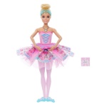 Mattel - Bambola Mattel JLW53 BARBIE Schiaccianoci Clara Deluxe