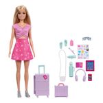 Mattel - Bambola Mattel JMJ47 BARBIE Malibu Adventure Core Doll