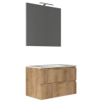 Legnox - Bagno Legnox 5FRIC01 056 FRIENDLY Rovere farnia
