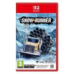 Focus Entertainment - Videogioco Focus Entertainment 1201347 SWITCH 2 SnowRunner