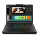 LENOVO - Notebook Lenovo 21RQ0046IX THINKPAD P16 Gen 3 Black