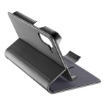 CELLULAR LINE - Cover Cellular Line BOOK3GALA27K GALAXY A27 BOOK3 Black