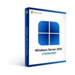Dell - Software Dell 634 CVFM Windows Server 2025 Standard 16 Core