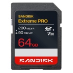 SANDISK - Scheda di memoria Sandisk Extreme Pro