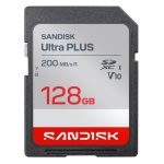SANDISK - Scheda di memoria Sandisk Ultra Plus