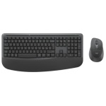LOGITECH - Tastiera e mouse Logitech 920 014034 SIGNATURE MK880 Comfort Plus Comb