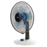 Bimar - Ventilatore Bimar VT455 Black e White