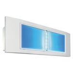 BEGHELLI - Lampada emergenza Beghelli 1499BLF STILE