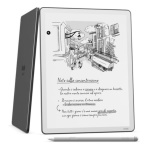 AMAZON - Ebook Amazon B0FC1XB22K KINDLE Scribe con luce frontale Grafite