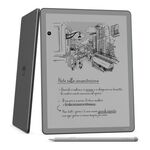 AMAZON - Ebook Amazon B0FBSBHLT9 KINDLE Scribe senza luce frontale Grafite