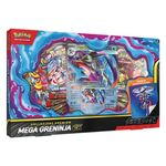 Gamevision - Carte gioco Gamevision PK10413 I POKÉMON Collezione Premium Mega Hreni
