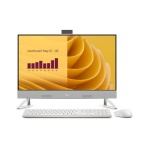 Dell - All in one Dell 7VFRN EC27250 Pearl white