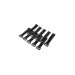 Logilink - Passacavi Logilink KAB0056 ISWT VEL10 BK Black