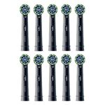 Oral B - Spazzolino ricambio Oral B CROSS ACTION EB50BRX Black