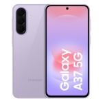SAMSUNG - Smartphone Samsung SM A376BLVBEUE GALAXY A37 Awesome lavender
