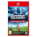 NINTENDO - Videogioco Nintendo 10019280 SWITCH 2 Xenoblade Chronicles Definitive 
