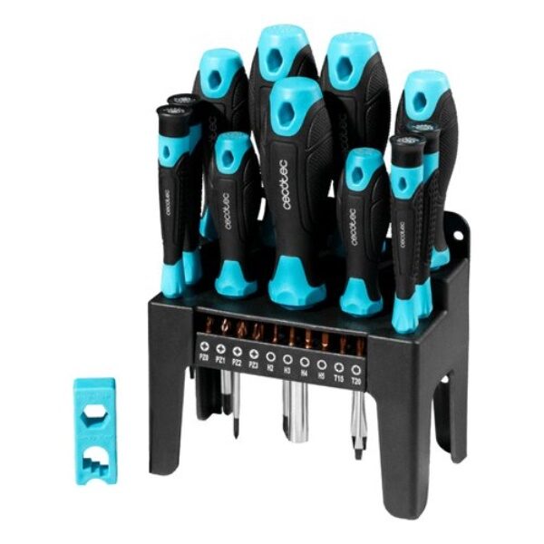Set cacciaviti Cecotec A01 EU01 121465 HARDGYRO