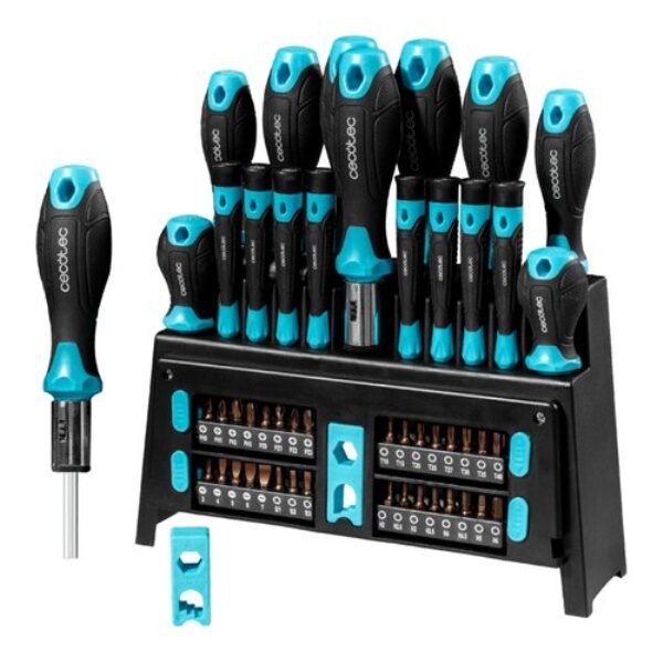 Set cacciaviti Cecotec A01 EU01 121467 HARDGYRO