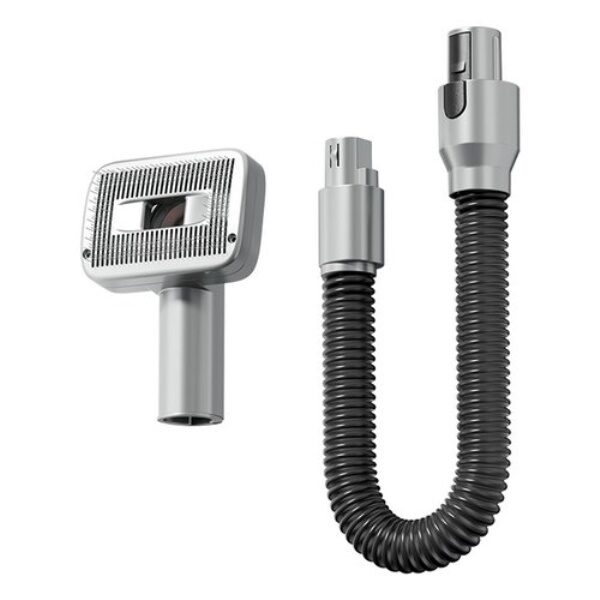 Kit spazzole aspirapolvere Uwant JX V500 004P toelettatura animali dom