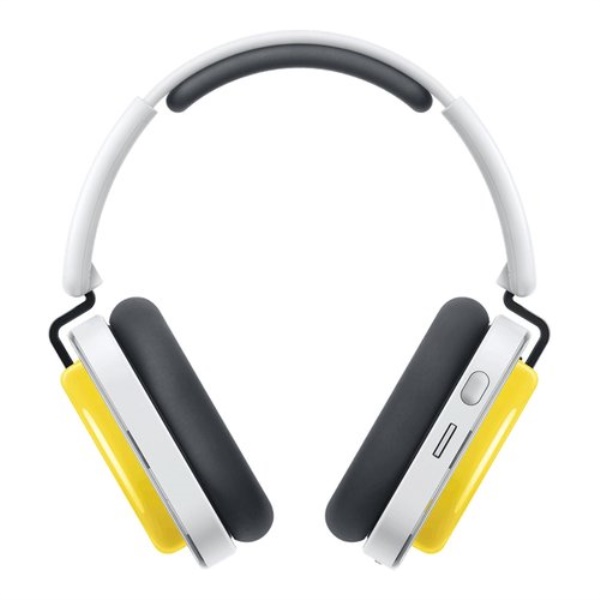 Cuffie microfono bluetooth Nothing A11300038 HEADPHONE A Yellow