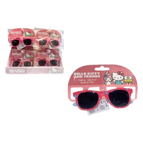 Occhiali da sole Toys One HK50372 HELLO KITTY lenti scure Assortito