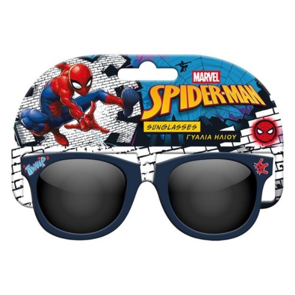 Occhiali da sole Toys One 508842 SPIDERMAN lenti scure Assortito