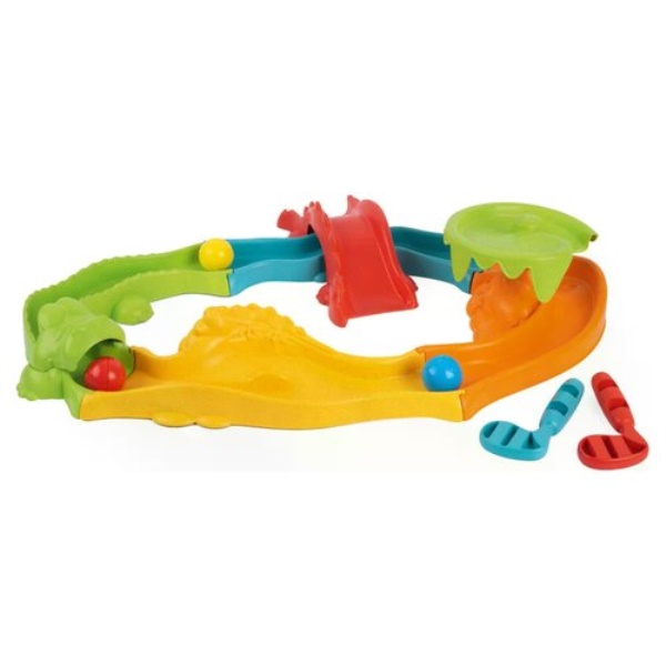 Gioco prima infanzia Chicco 11458 FIT&FUN Mini Golf Safari 3 in 1 Mult