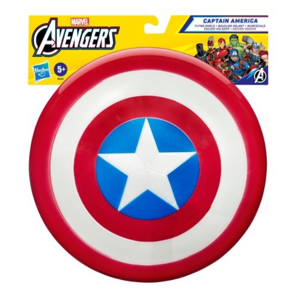 Scudo Hasbro B0444 MARVEL AVENGERS Capitan America