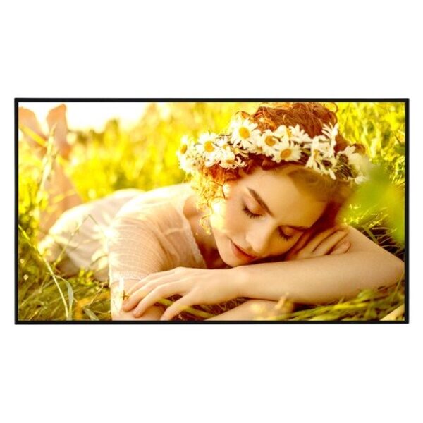 Display professionale Lg 75UL5Q M EUQ UL5Q SERIES Signage Black